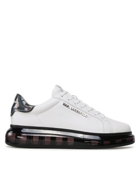 KARL LAGERFELD Снікерcи KARL LAGERFELD KL52625 Білий