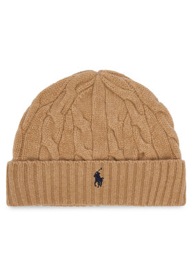 Polo Ralph Lauren Căciulă Polo Ralph Lauren 710B23668004 Bej