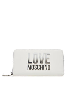 LOVE MOSCHINO Maks LOVE MOSCHINO JC5730PP0MKD0100 Balts
