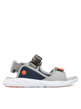 Gioseppo Sandále Gioseppo Danforth 74994-P3 Sivá