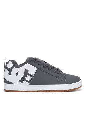 DC Shoes Снікерcи DC Shoes COURT GRAFFIK DC01661065 Сірий