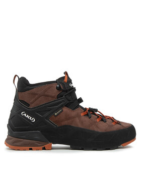 Aku Туристически Aku Rock Dfs Mid Gtx GORE-TEX 718 Кафяв