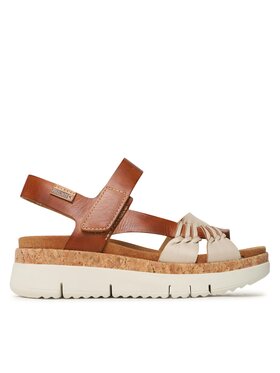 Pikolinos Босоніжки Pikolinos W4N-0968C1 Бежевий