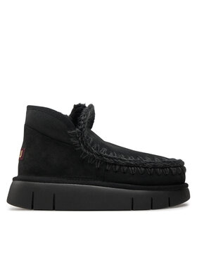 Mou Sněhule Mou Eskimo Bounce Sneaker FW531009A Černá