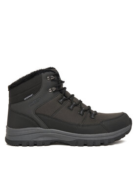 CMP Pārgājienu apavi CMP Auryl Mid Snow Boots WP 3Q72897 Melns