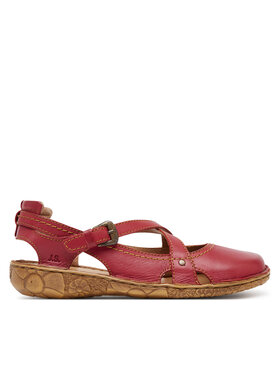 Josef Seibel Босоніжки Josef Seibel Rosalie 13 79513 Червоний