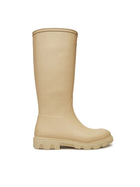 Hunter Gumáky Hunter Downpour Tall Wellington HFRW0001251 Béžová