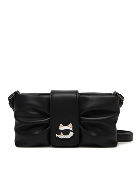 Karl Lagerfeld Kids Bolso Karl Lagerfeld Kids Nomade Monaco D2 Z31209 Negro