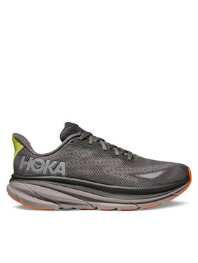 Hoka Běžecké boty Hoka Clifton 9 GTX 1141470F Šedá