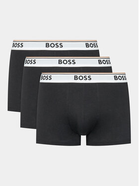 BOSS BOSS Комплект боксерів Power 50475274 Чорний