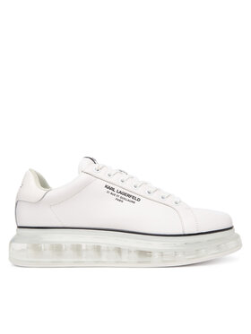 KARL LAGERFELD Sneakers KARL LAGERFELD Kapri Kushion KL52615 Bianco