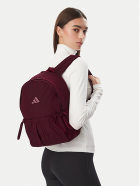 adidas Mochila adidas Glow Backpack KT4406 Guinda/burdeos