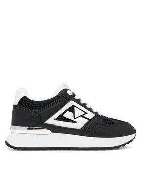 Guess Sneakers Guess FLTKOR ELE12 Nero