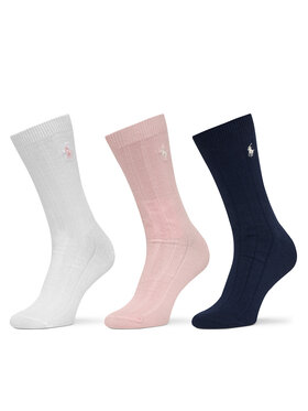 LAUREN RALPH LAUREN Dlouhé ponožky LAUREN RALPH LAUREN 448979308001 Barevná