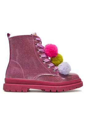 Agatha Ruiz de la Prada Trapper stila apavi Agatha Ruiz de la Prada 241961-B D Rozā