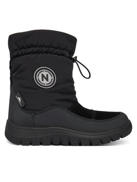 Naturino Снігоходи Naturino Varna 2 Wp. 3001578-06-1A16 S Чорний