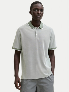 Jack & Jones Jack & Jones Polo Blualves 12274681 Verde claro Regular Fit