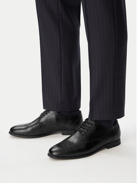 Lanetti Scarpe basse Lanetti CEO-8507-6 MBS Nero