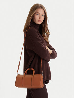 Longchamp Kabelka Longchamp 10271HFK Hnedá