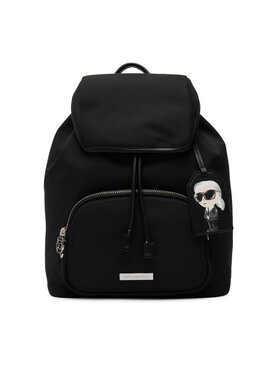 KARL LAGERFELD Zaino KARL LAGERFELD B3W30127 Nero
