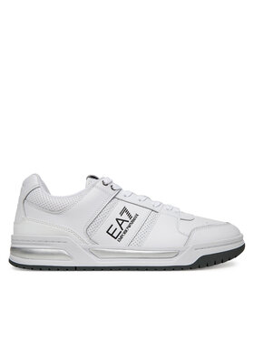 EA7 Emporio Armani Sneakers EA7 Emporio Armani X8X234 XK422 R938 Alb