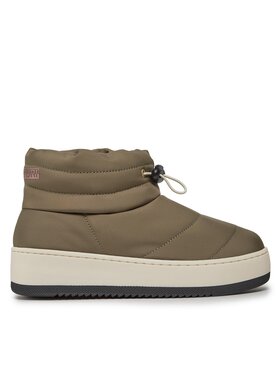 Napapijri Snehule Napapijri River08 NP0A4HVV Zelená