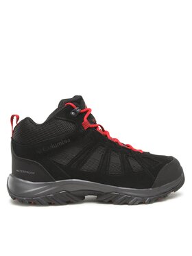 Columbia Trekingová obuv Columbia Redmond III Mid Waterproof BM0168 Čierna