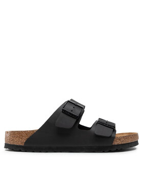 Birkenstock Шльопанці Birkenstock Arizona Birko-Flor 551251 Чорний