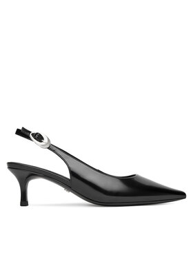 GINO ROSSI Lodičky Gino Rossi EDEN-V2020-13-2 Čierna