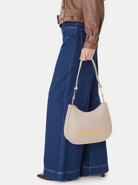 LOVE MOSCHINO Сумка LOVE MOSCHINO JC4021PP0NKD0110 Écru