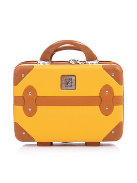 Semi Line Kufrík Semi Line T5841-1 Žltá