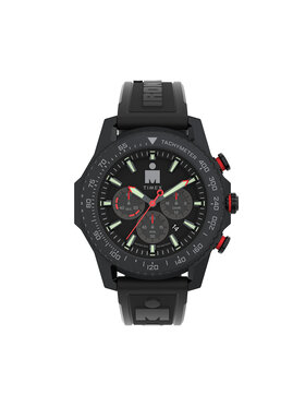 Timex Hodinky Timex Ironman Finisher Adrenaline TW2W55400 Čierna