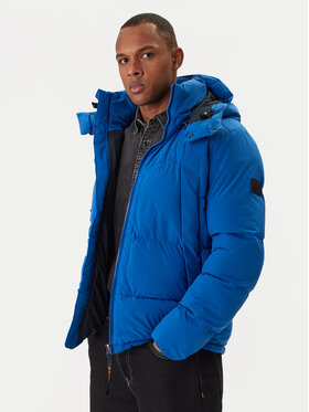 G-STAR G-Star Raw Zimska jakna G Whistler D26885-D518 Modra Regular Fit