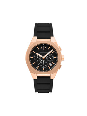 Armani Exchange Hodinky Armani Exchange Sync AX4190 Černá