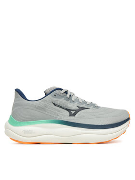 Mizuno Běžecké boty Mizuno Wave Sky 9 J1GC2590 Šedá