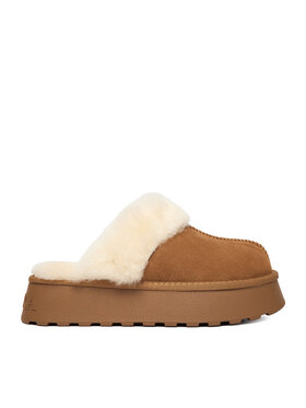 Badura Pantofole Badura EO-EDI-TS6292 Marrone