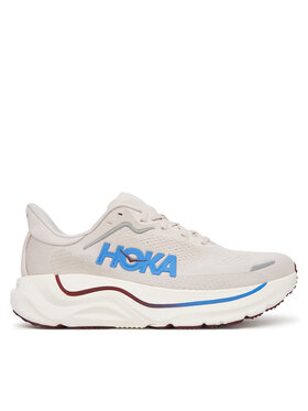 Hoka Běžecké boty Hoka Arahi 9 1176531 Světle béžová