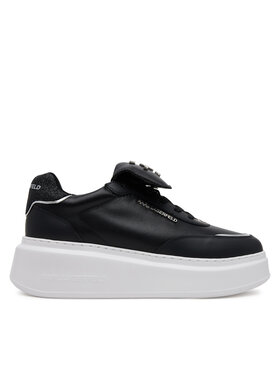 KARL LAGERFELD Снікерcи KARL LAGERFELD KL63519 Чорний