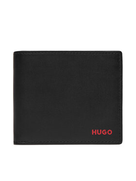 HUGO Peněženka HUGO 50570440 Černá