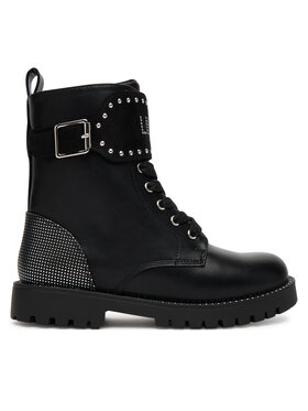 Liu Jo Členková obuv Liu Jo Wanda 832 4F4321 EX123 Čierna