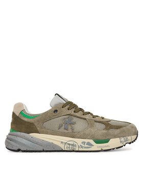 Premiata Sneakersy Premiata Mase25 Var 8017 Šedá