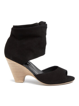 QUAZI Sandales QUAZI QZ-21-04-000718 Melns