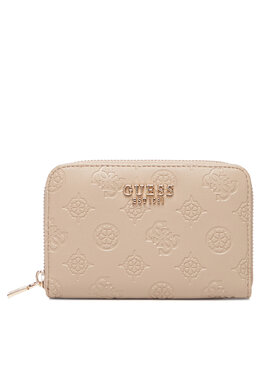 Guess Peňaženka Guess Phoebe Slg SWPD96 65140 Béžová