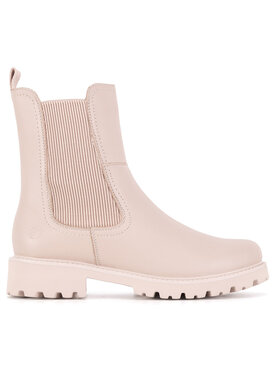 Remonte Členková obuv Remonte D8694-60 Béžová