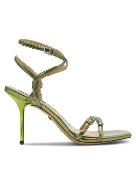 Nine West Sandále Nine West ZL23014CC Zelená