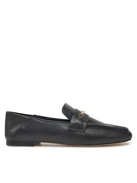 Michael Kors Mokasíny Michael Kors Lena Loafer 40R5LEFP1L Čierna