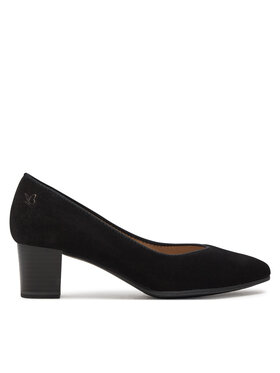 Caprice Pantofi pumps Caprice 9-22301-43 Negru
