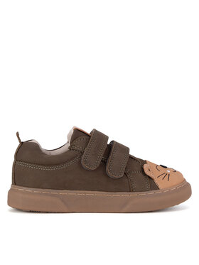 Lasocki Kids Sneakers Lasocki Kids OCEANO CI12-3095-03(III)CH Kaki
