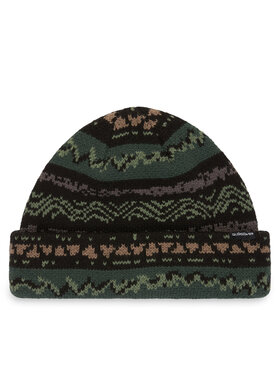 Quiksilver Шапкa Quiksilver Archive EQYHA03421 Чорний