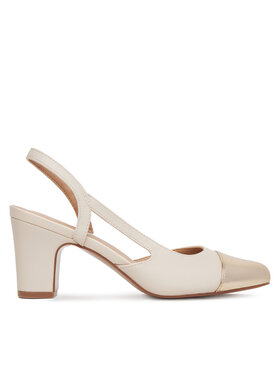 Clara Barson Туфлі Clara Barson WS24202-01 Бежевий
